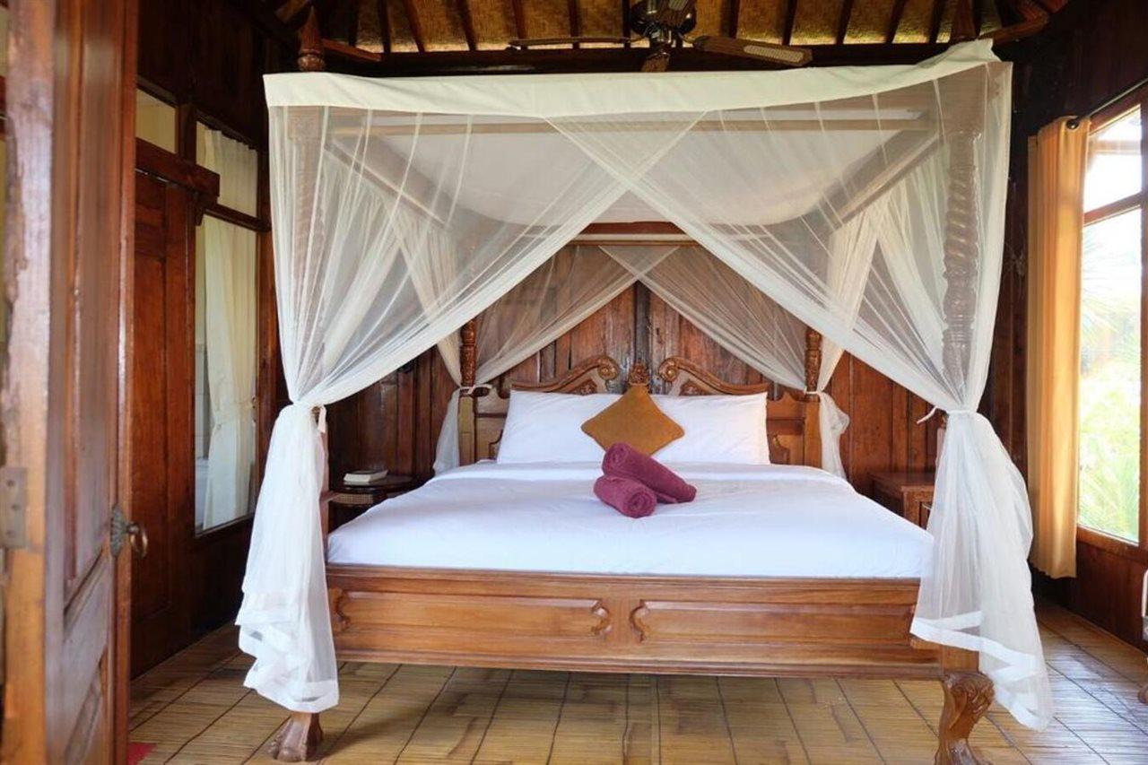 Ganesha Ubud Inn Экстерьер фото