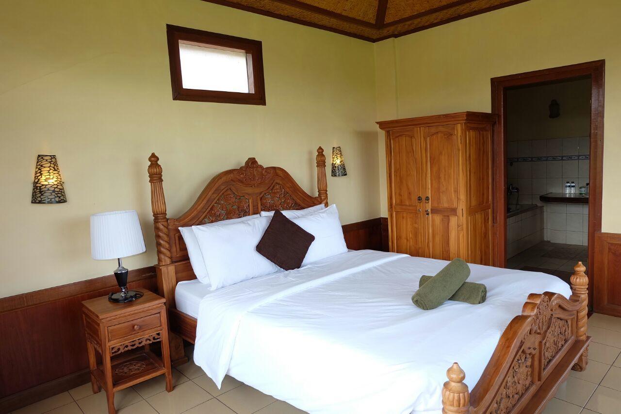 Ganesha Ubud Inn Экстерьер фото